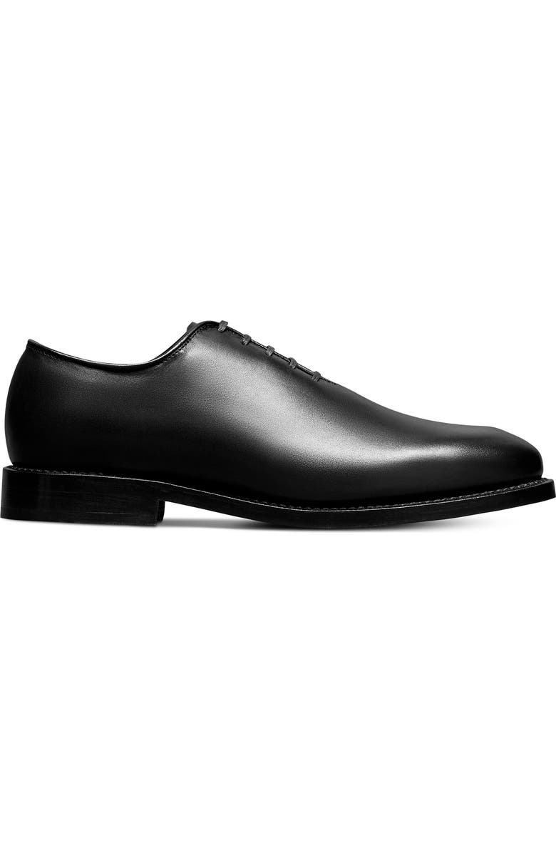 Allen Edmonds Morrison Oxford, Alternate, color, Black
