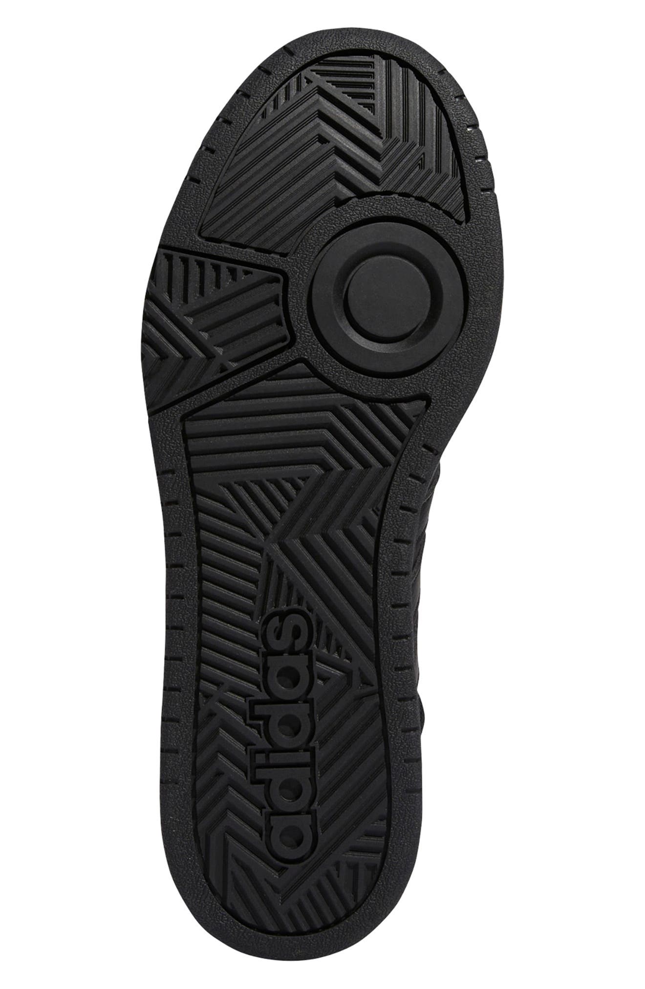 adidas Hoop 3.0 Mid Classic Sneaker, Alternate, color, 