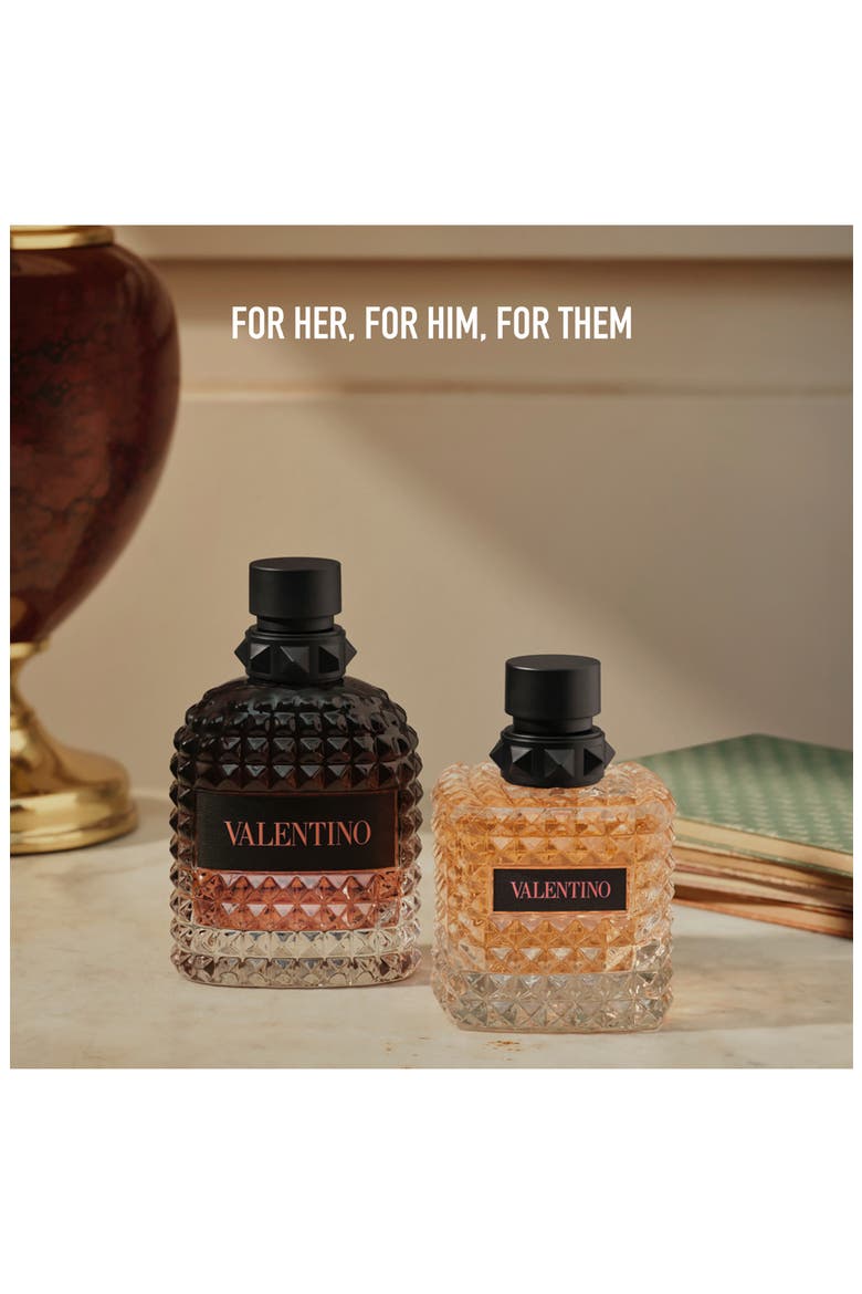 Uomo Born in Roma Coral Fantasy Eau de Toilette, Alternate, color, NO COLOR