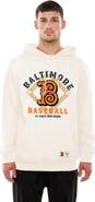 New Era Men's New Era  Cream Baltimore Orioles 2026 City Connect Hoodie