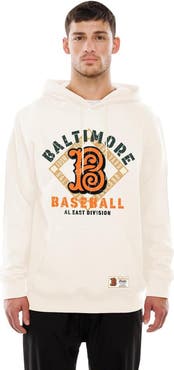 New Era Men's New Era  Cream Baltimore Orioles 2026 City Connect Hoodie