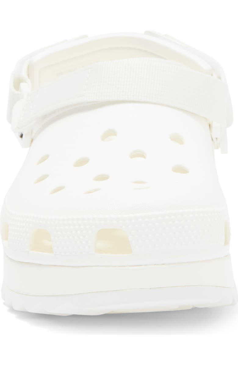 CROCS Classic Hiker Clog, Alternate, color,