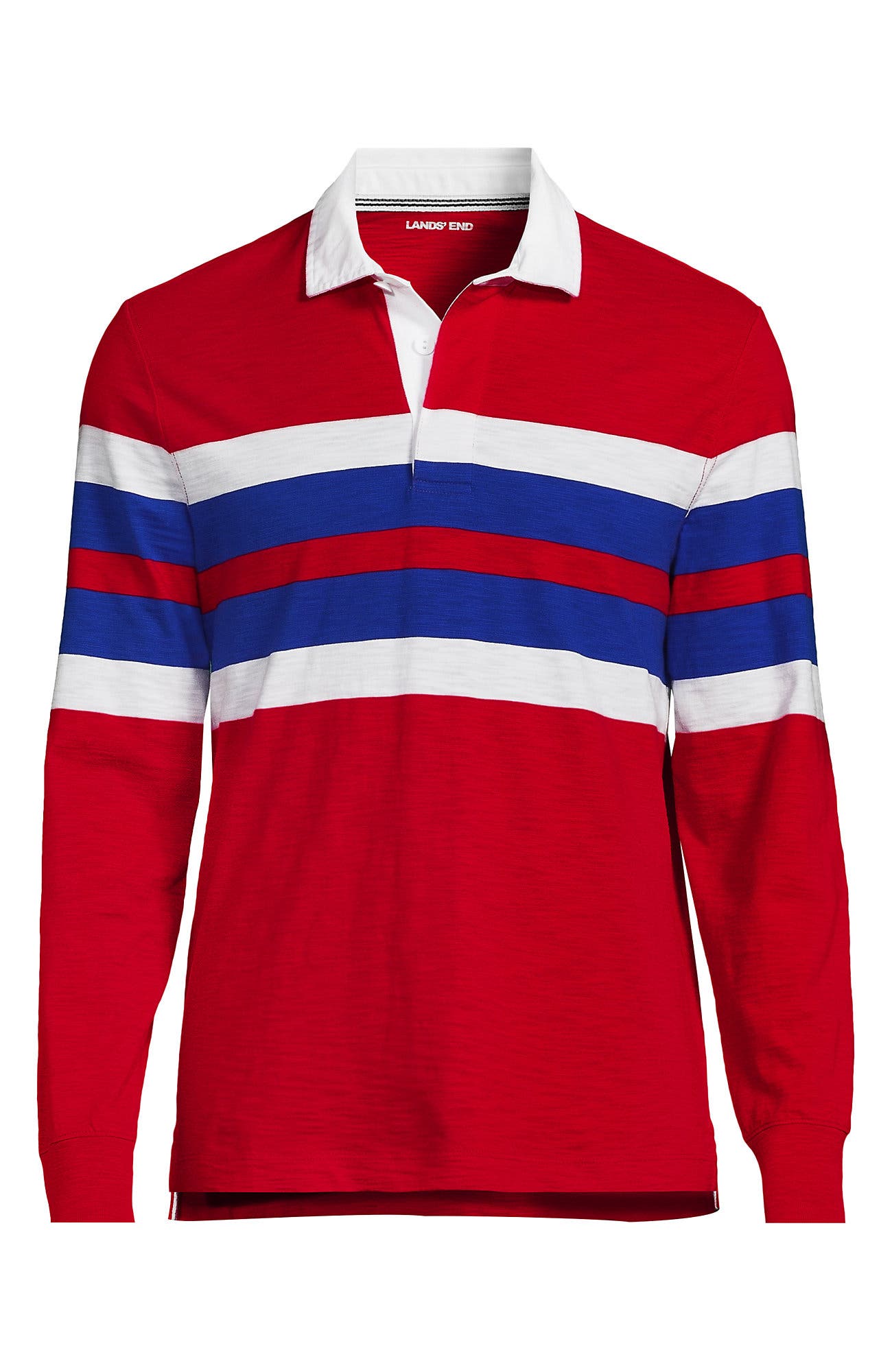 Compass Red/Lapis Stripe