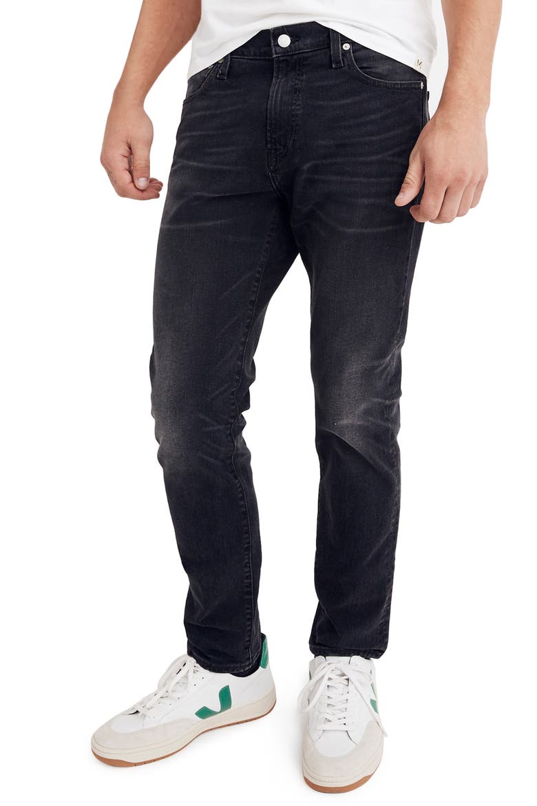 Slim Fit Jeans, Main, color, EVERTON