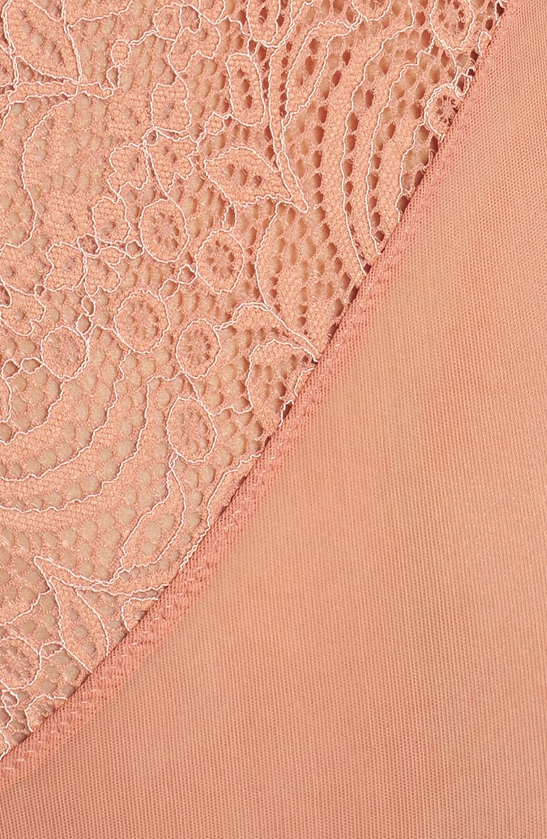 Thistle & Spire Thistle and Spire Marcy Soft Cup Bodysuit, Alternate, color,