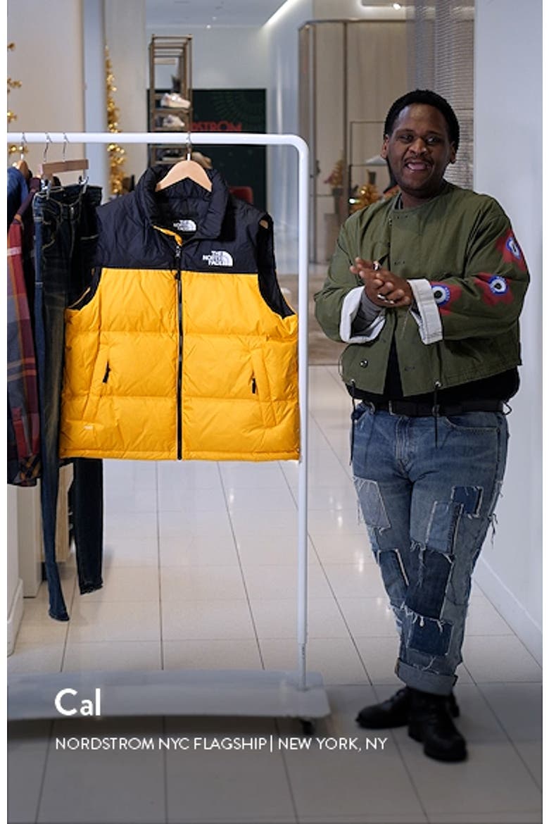 Nuptse® 1996 Packable Quilted Down Vest (Men) | Nordstrom