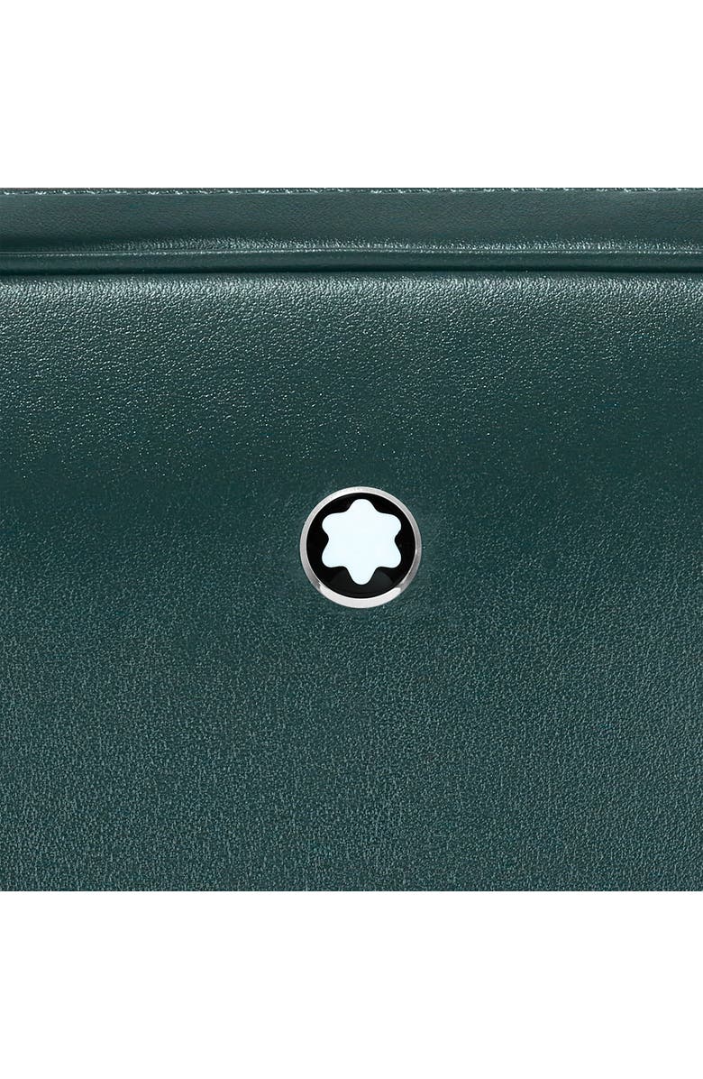 Montblanc Meisterstück Leather Briefcase, Alternate, color,
