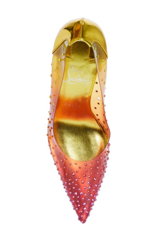Christian Louboutin Pointed Toe Pump