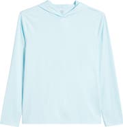 G/FORE Mélange Ice Stretch Nylon Golf Hoodie