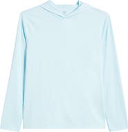 G/FORE Mélange Ice Stretch Nylon Golf Hoodie