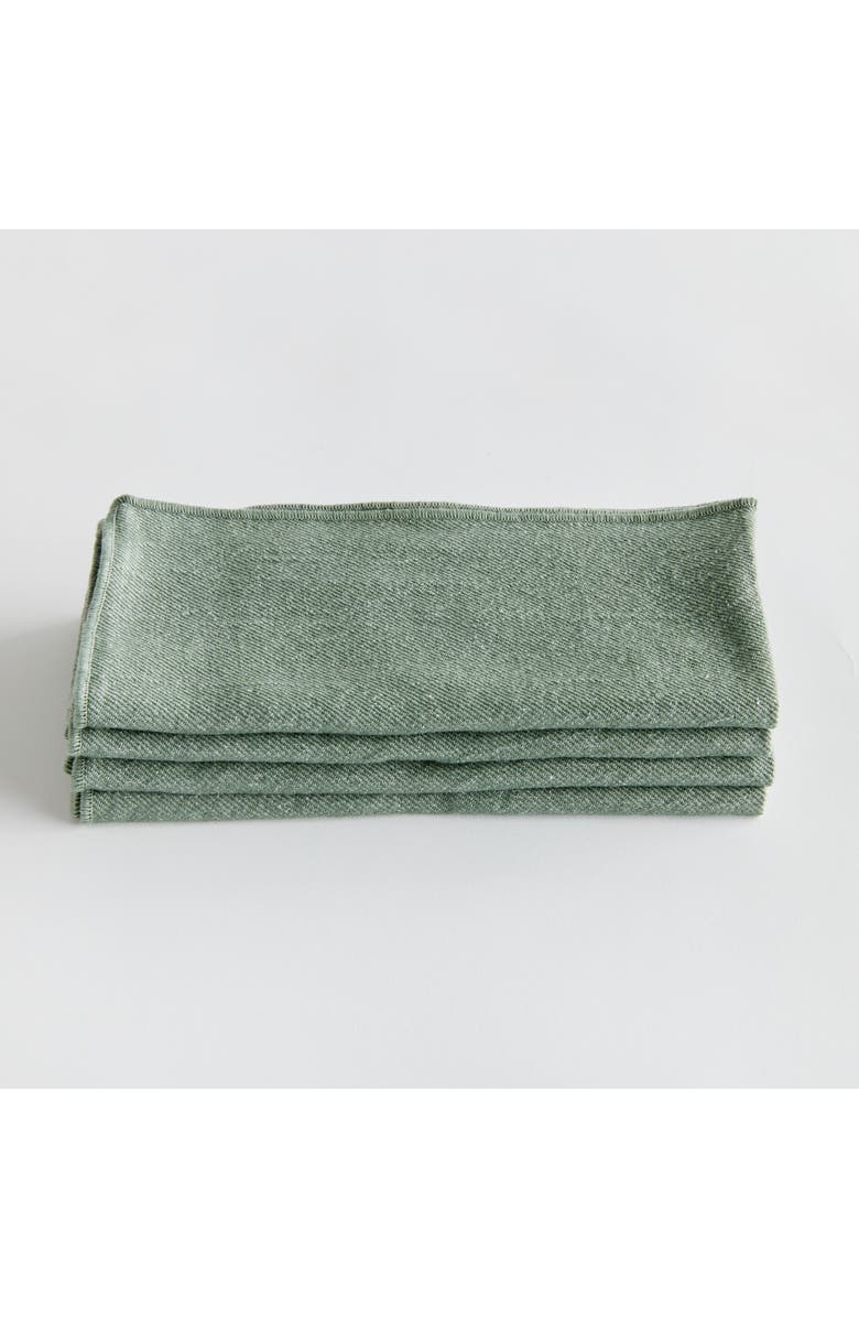 Napa Home & Garden Vanna Napkins Set of 4, Alternate, color, 