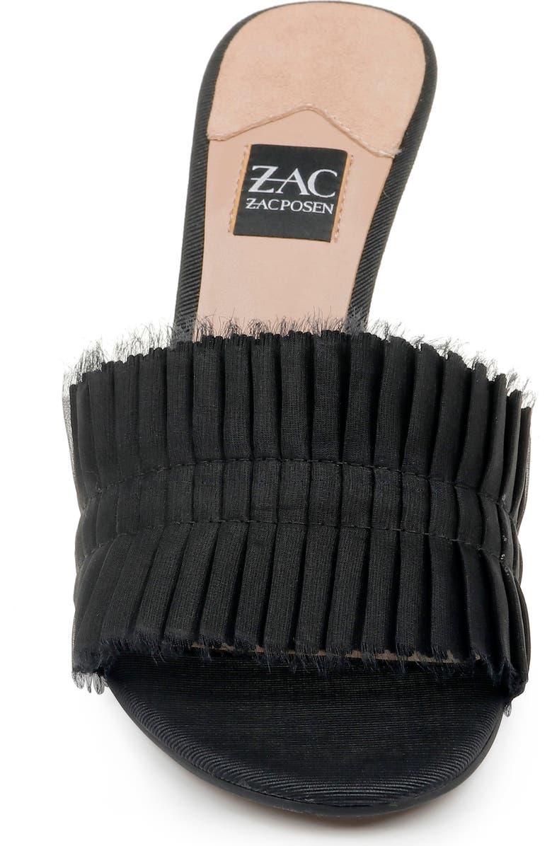 ZAC Zac Posen Venecia Slide Sandal, Alternate, color,