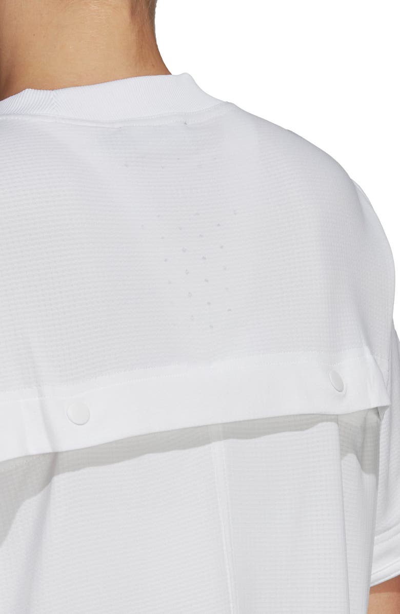 adidas by Stella McCartney Train CLIMACHILL<sup>™</sup> Tee, Alternate, color, 