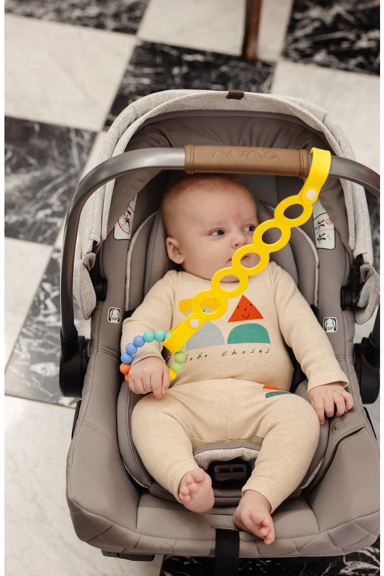 Newborn Teething Set, Alternate, color, MELON