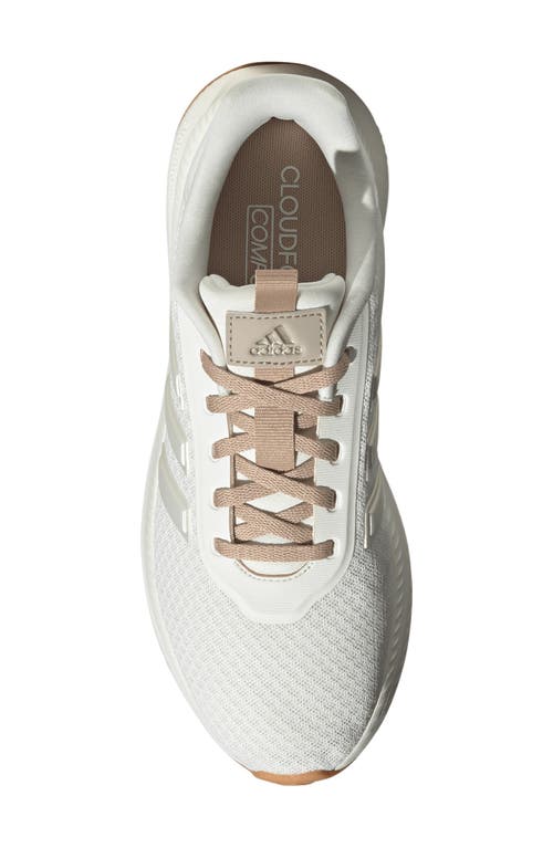 Adidas Originals Adidas X Plr Path Sneaker In Off White/off White/gum