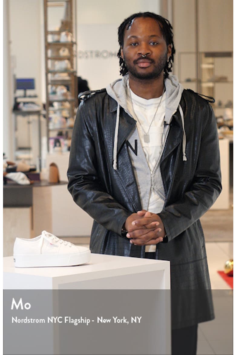 Gender Inclusive 2790 Platform Sneaker video