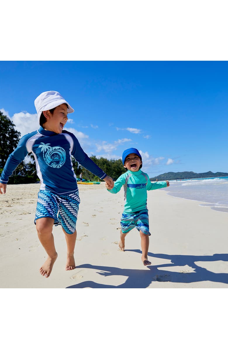 UV Skinz Adjustable Flap Hat, Alternate, color, White