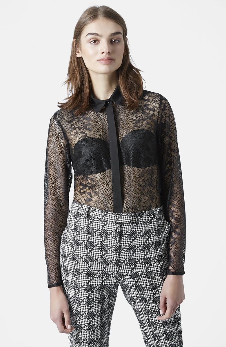 Topshop , Main, color, 