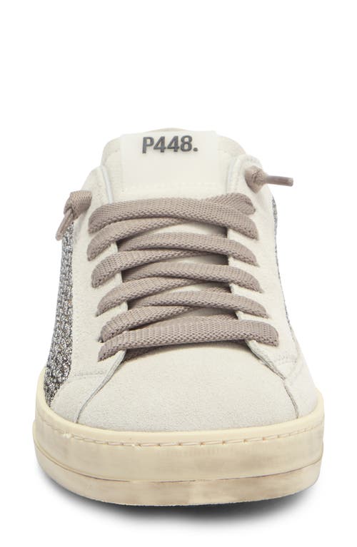 P448 Skate Low Top Sneaker In Multi