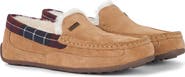 Barbour Martin Faux Shearling Slipper