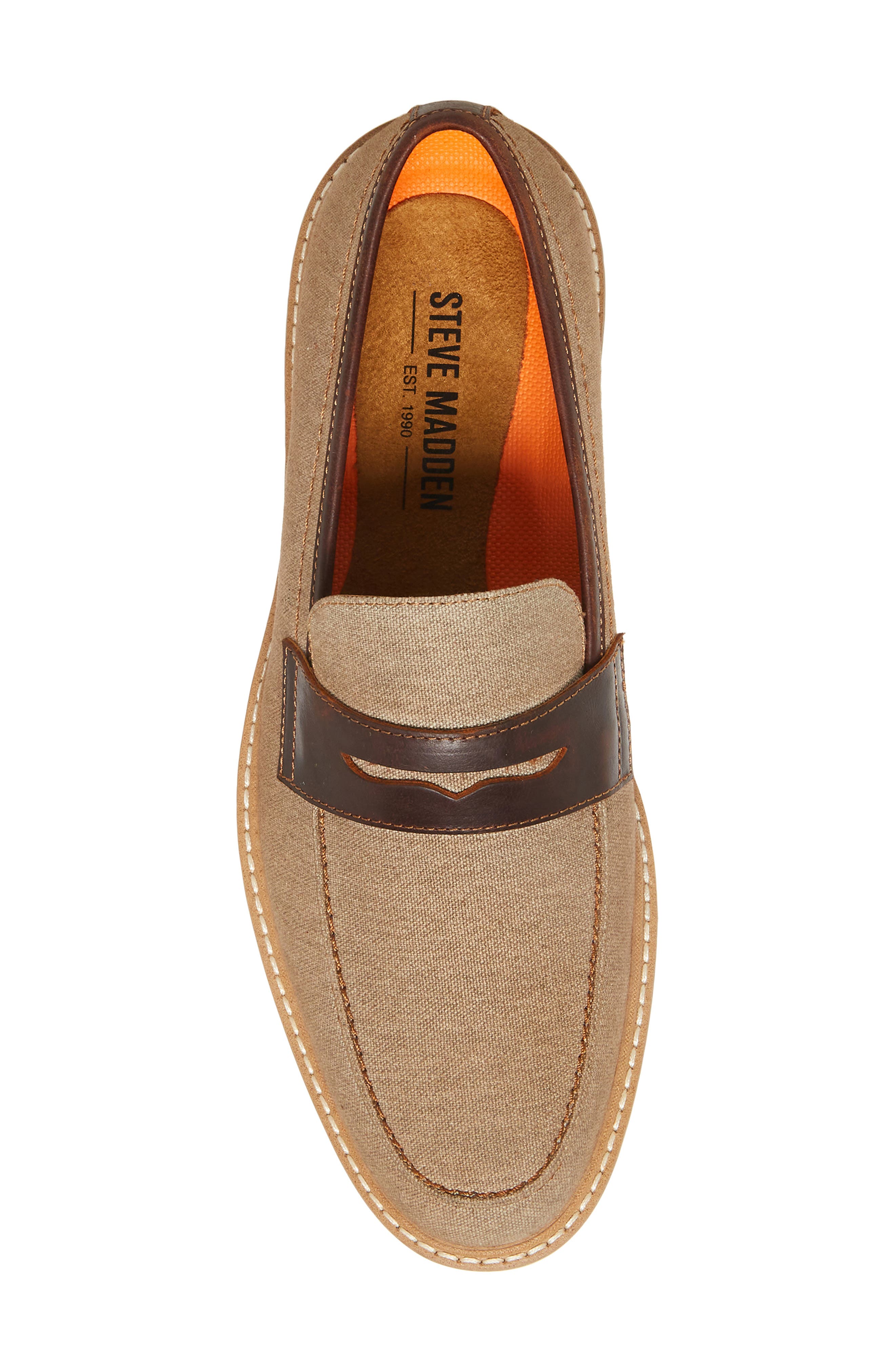 Steve Madden Ewald Penny Keeper, Alternate, color, 