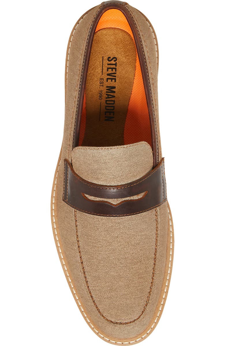 Steve Madden Ewald Penny Keeper, Alternate, color,