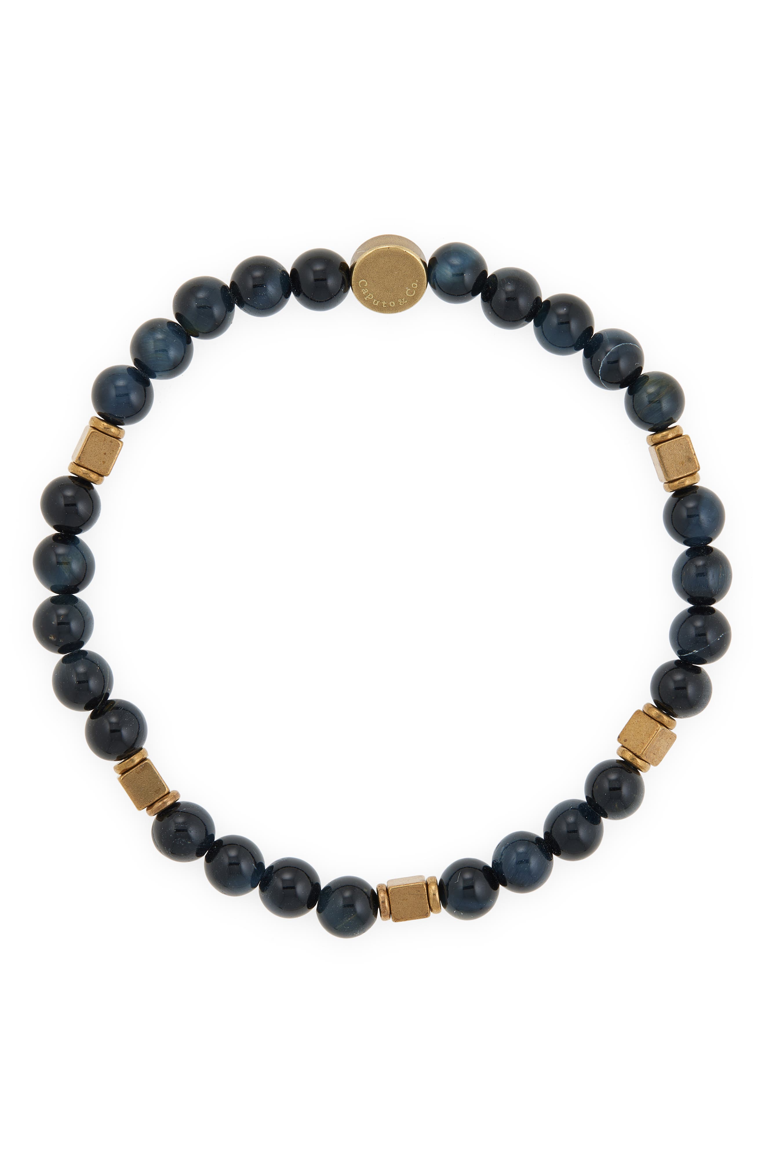 BLUE TIGER EYE