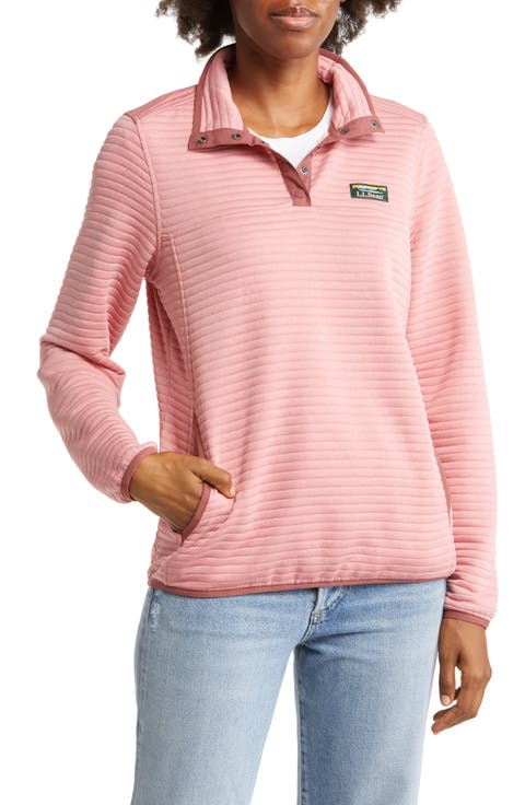 L.L. Bean Airlight Knit Pullover