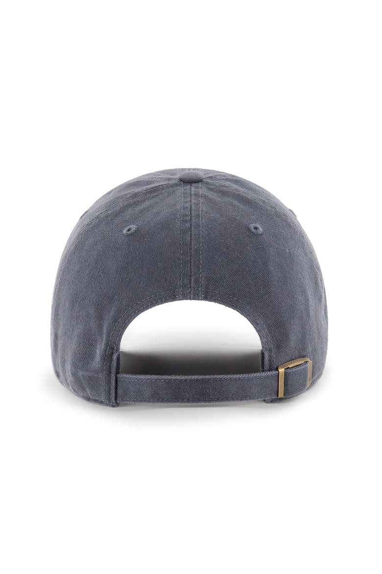 Men's '47 Navy NASCAR 250 Clean Up Adjustable Hat, Alternate, color, Navy