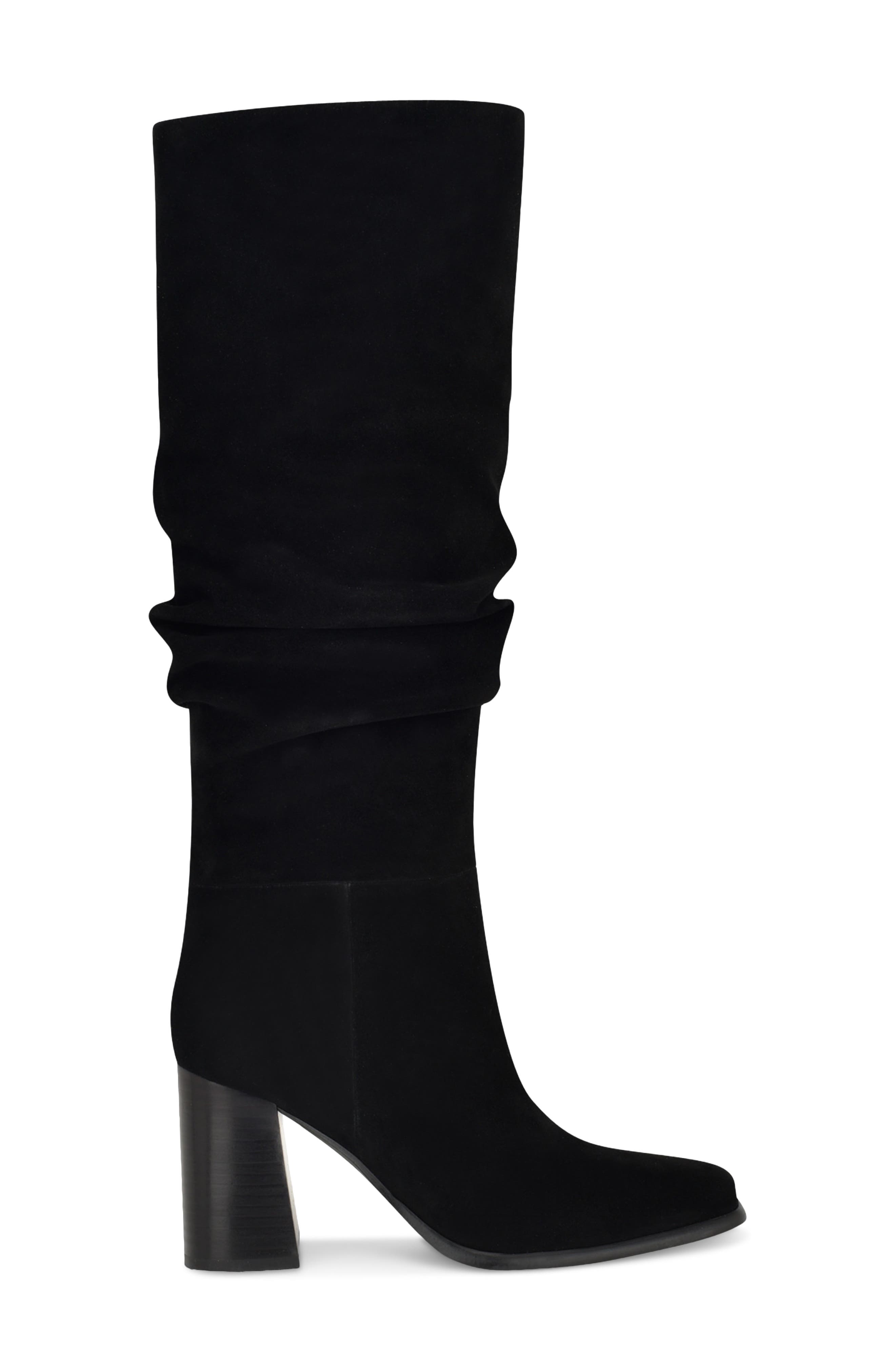 Nine West Domaey Knee High Boot, Alternate, color, 