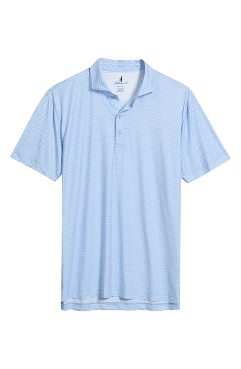 Sunflower Neat Performance Polo