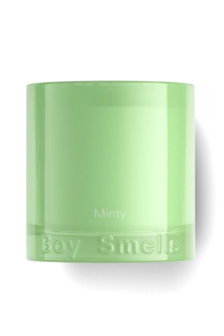 Minty Candle, Main, color, NO COLOR