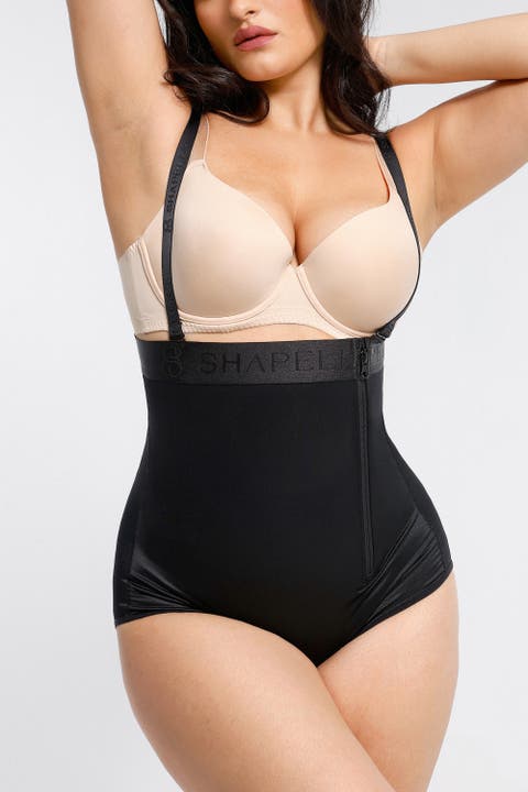 Butt-Lifting High Waist Panty