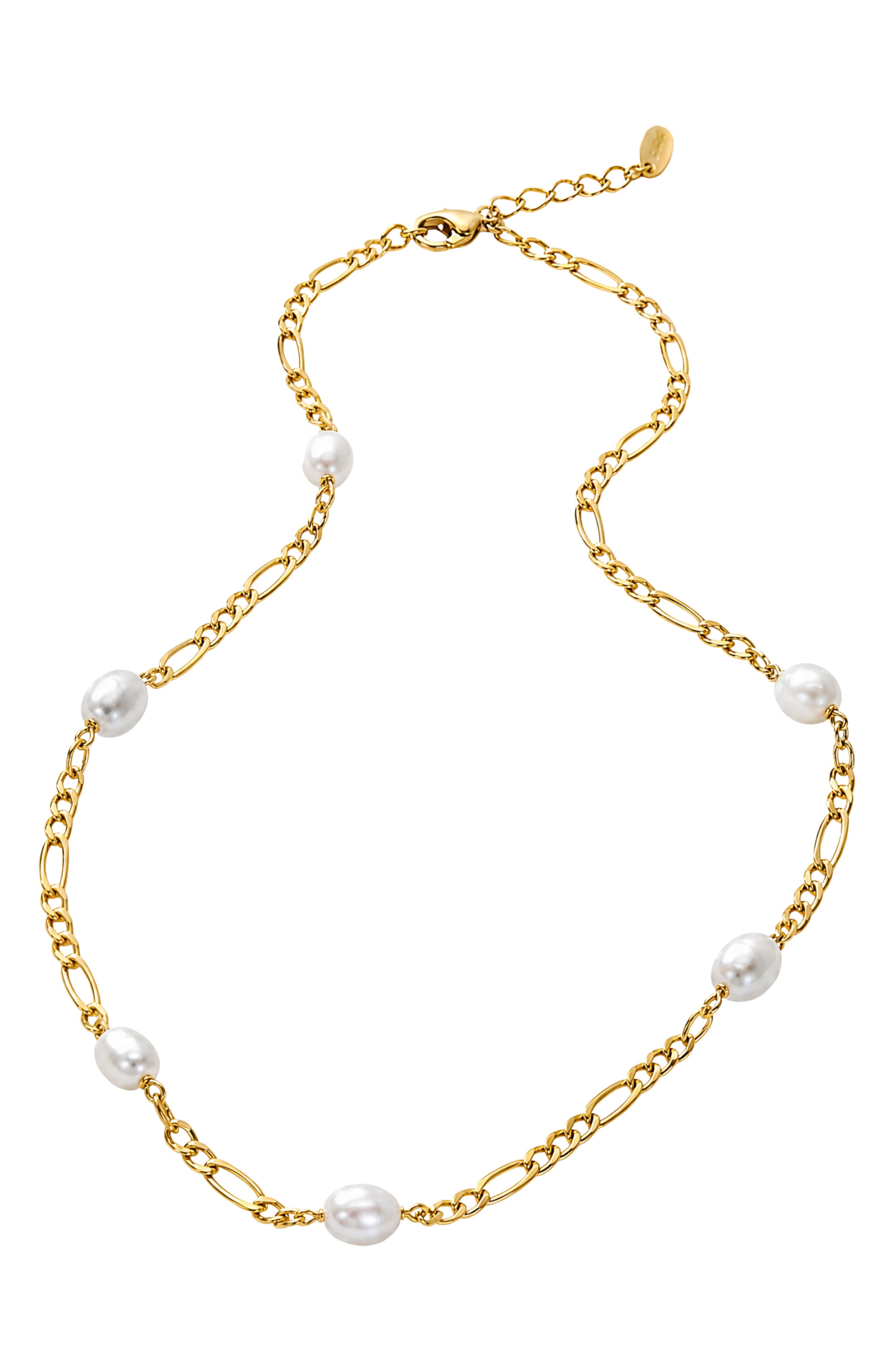 selected GOLD/ PEARL