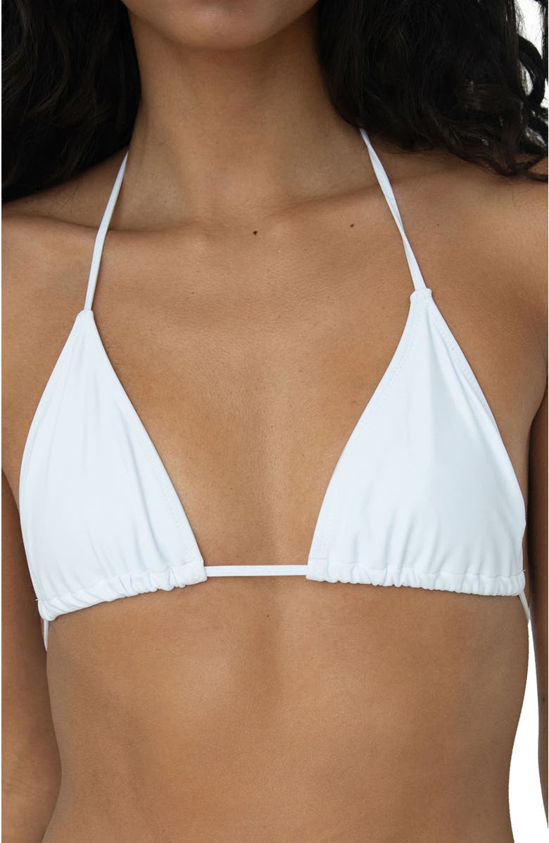 Bright Swimwear Melody Top Melody Top, Main, color, White
