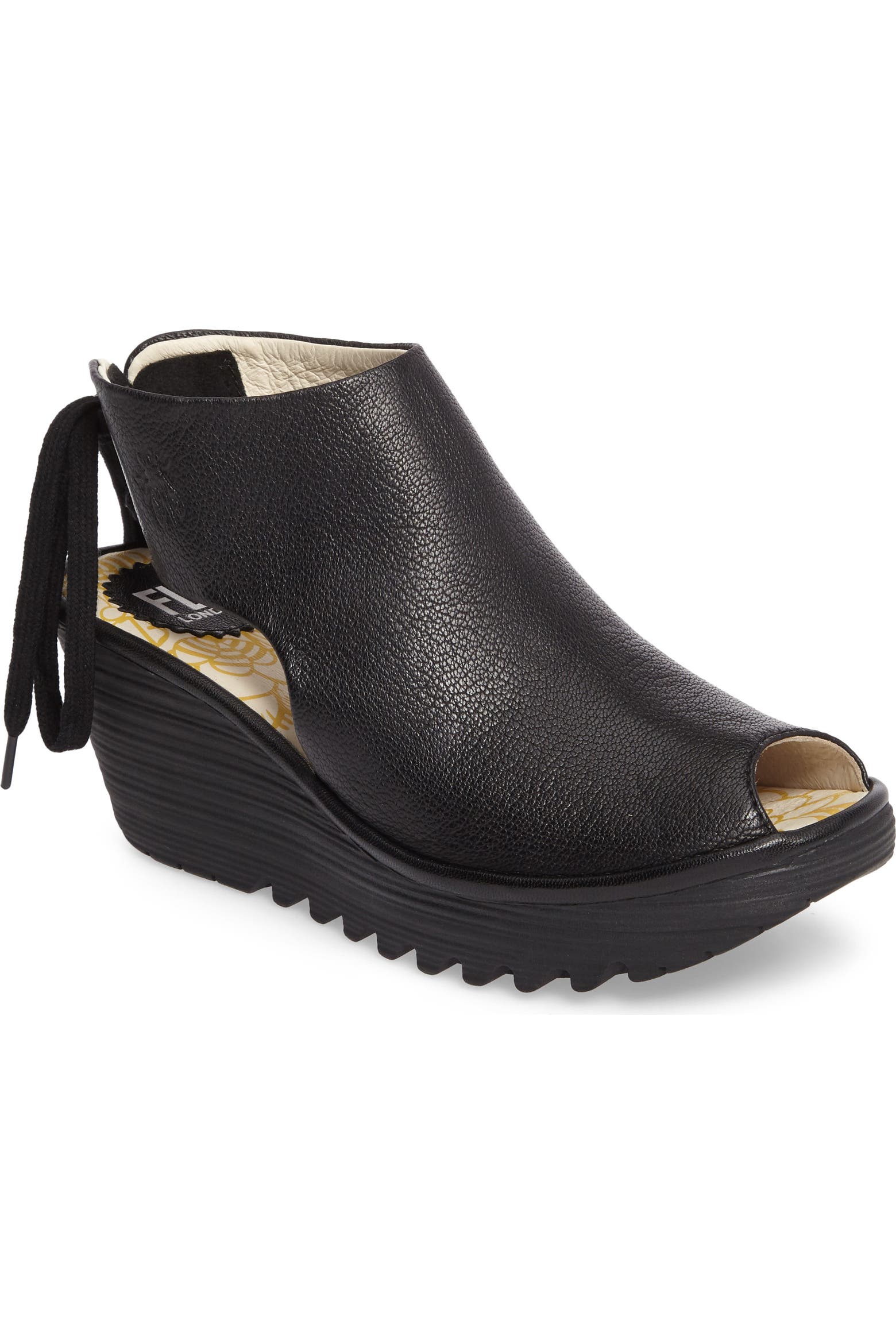 Fly Jpg Fly London Yuzu Wedge Sandal (Women) | Nordstromrack