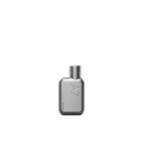 A7 memobottle - Stainless Steel