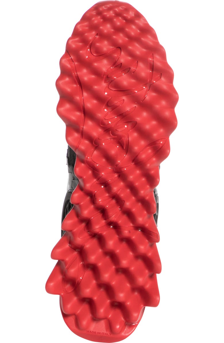 Christian Louboutin Loubishark Chunky Sneaker, Alternate, color,