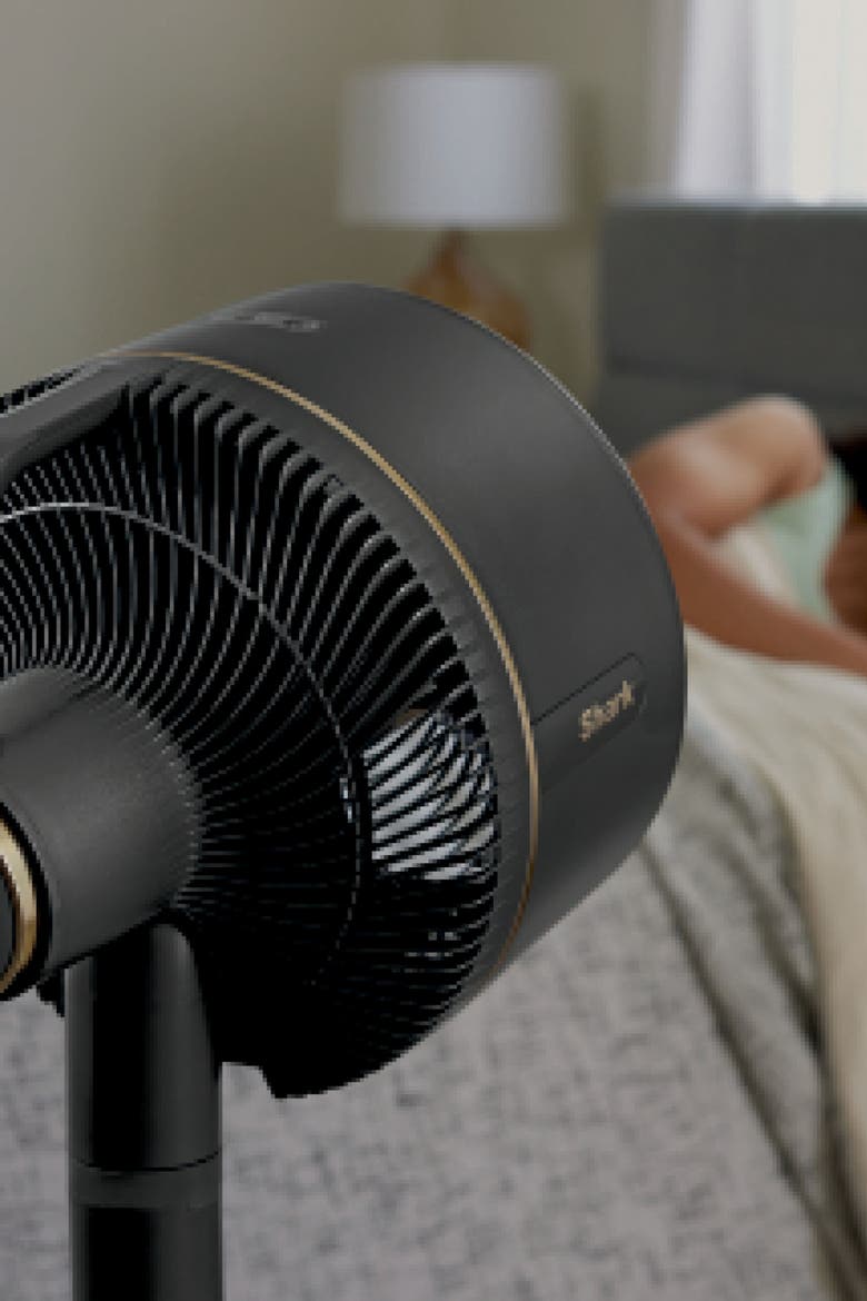 FlexBreeze Fan with InstaCool Misting Attachment, Alternate, color, Dark Grey
