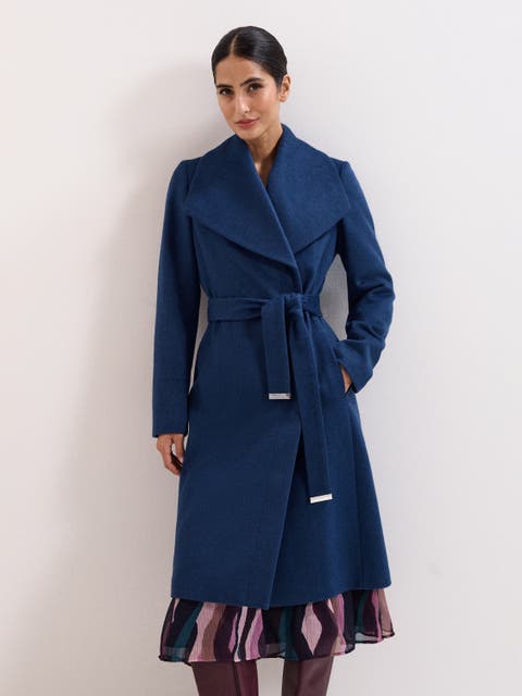 Nicci Belted Coat