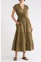  Olive Green