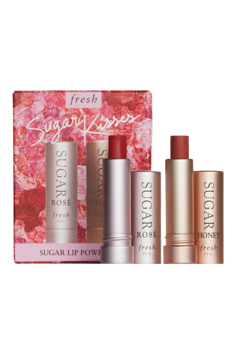 Sugar Kisses Lip Kit (Nordstrom Exclusive), Main, color, NO COLOR