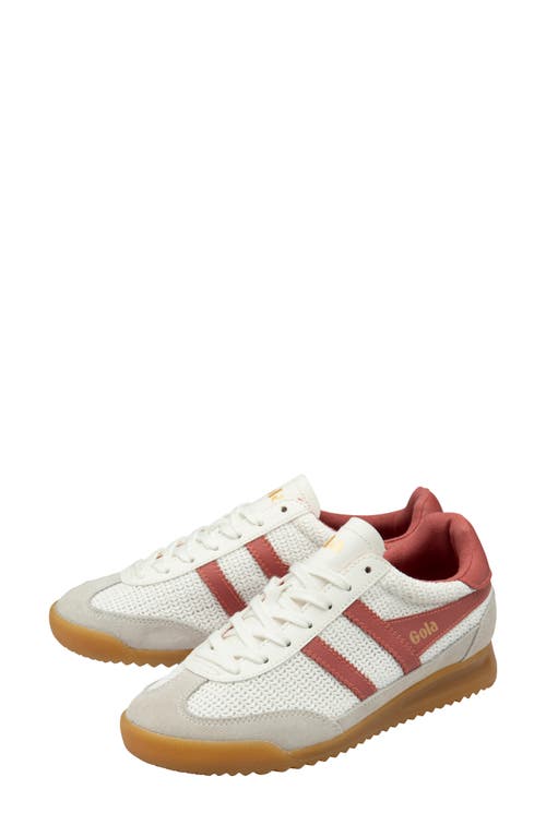 Gola Tornado Zephyr Sneaker In Brown