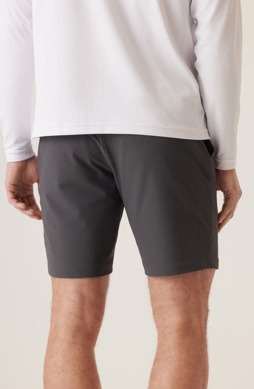 Deke Momentumn Mobile Pique Bermuda Shorts