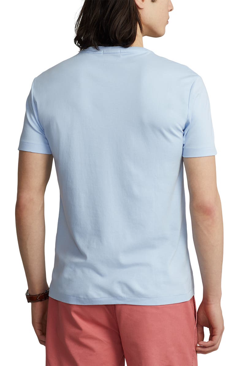 Polo Ralph Lauren Pima Cotton T-Shirt, Alternate, color, 