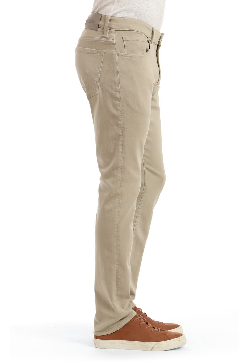 Charisma Relaxed Fit Jeans, Alternate, color, STONE COMFORT