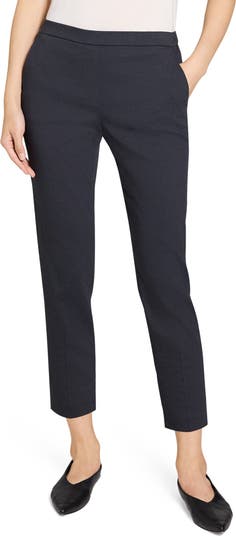 Admiral Crepe Treeca Pull-On Pant | Theory