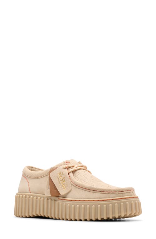 Clarksr Clarks(r) Torhill Bee Chukka Sneaker