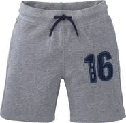 Hope & Henry Baby Boys' Knit Athletic Short, Infant