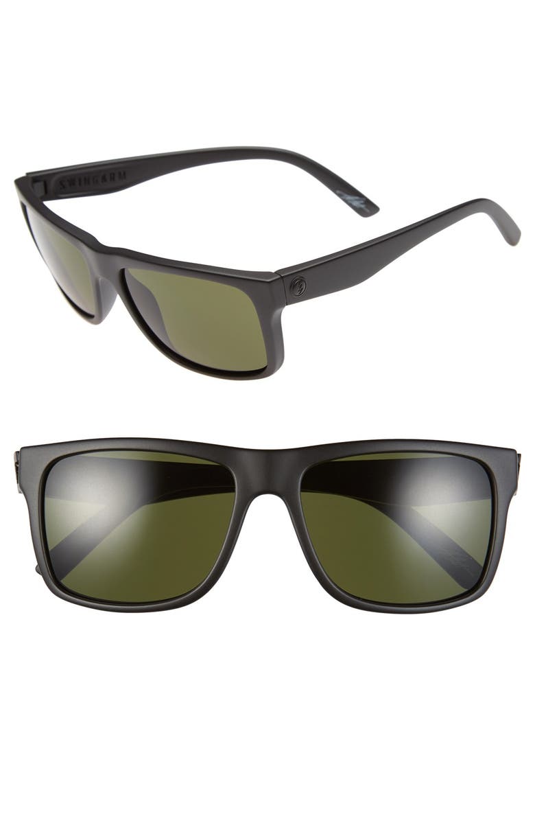 Electric 'Swimgarm' 57mm Sunglasses, Main, color,